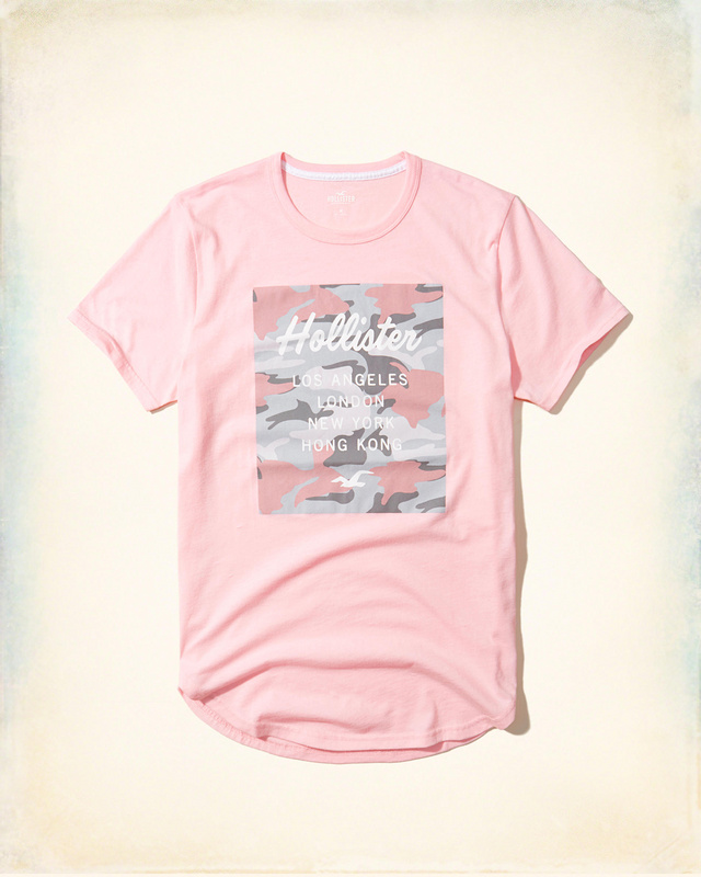 Hollister Men's T-shirts 193
